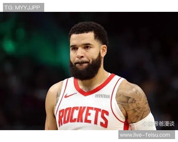 弗雷德范弗利特：从默默无闻到NBA明星的励志之路