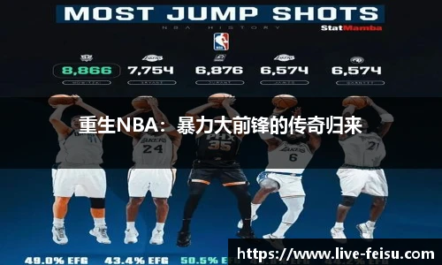 重生NBA：暴力大前锋的传奇归来