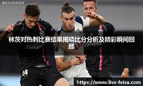 林茨对热刺比赛结果揭晓比分分析及精彩瞬间回顾